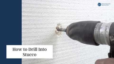 Step-by-Step Guide on How to Drill Through Plaster Safely 2. Choose the right drill bit