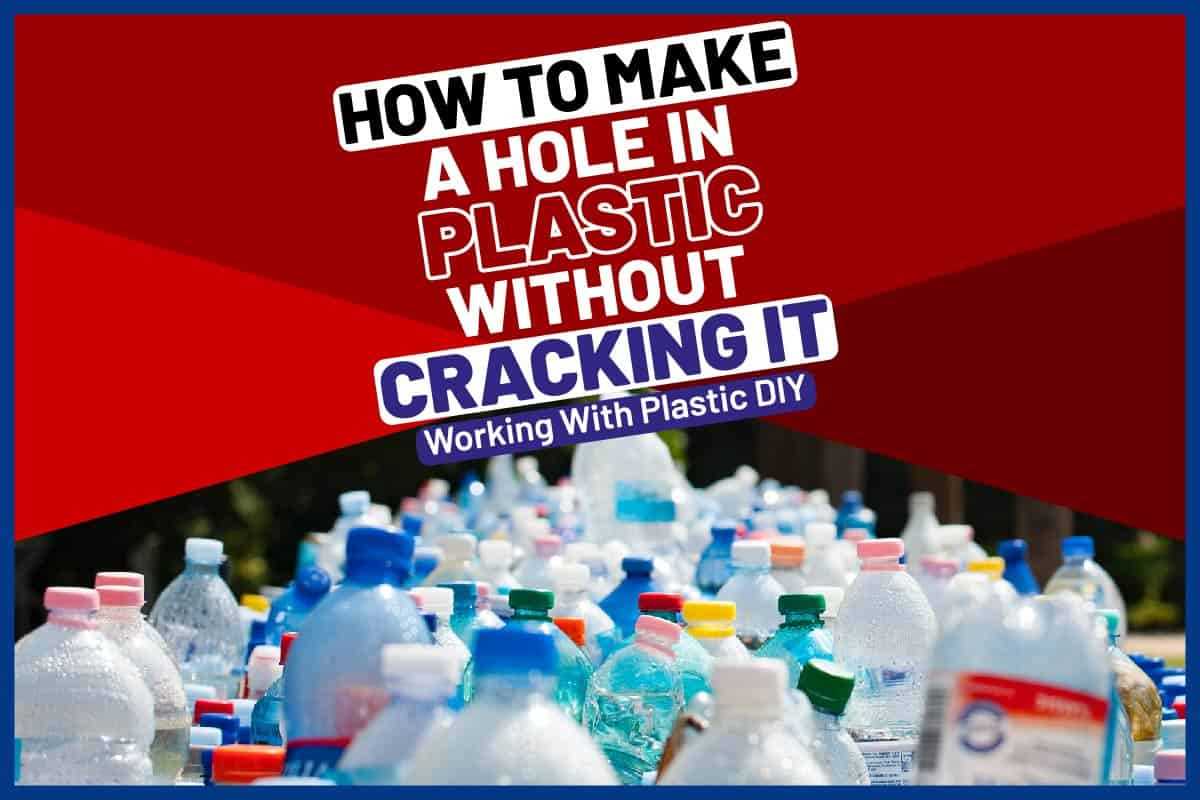 Step-by-Step Guide: How to Drill through Plastic 3. Test the fit: