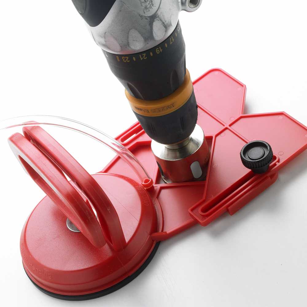 How to Safely Drill Through Porcelain Tile Without Cracking 4. Use Water as a Lubricant