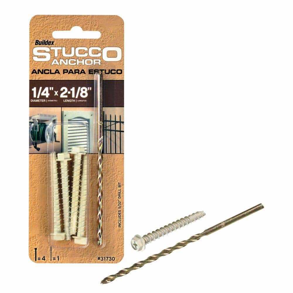 Drilling through stucco: Tips and techniques for success 1. Use the right drill bit