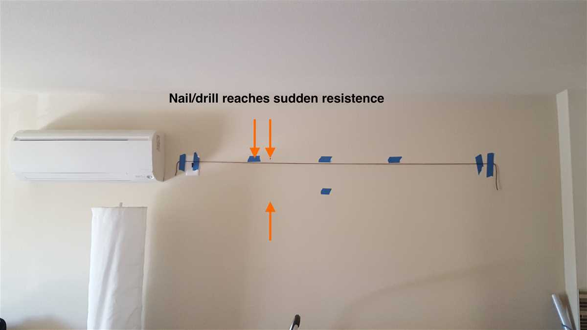 How to Drill Through a Stud in a Wall: A Step-by-Step Guide Tools Needed for Drilling Through a Stud