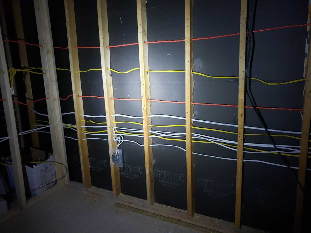 Mastering the Art of Drilling Through Studs for Wiring 5. Use a Drill with a Clutch