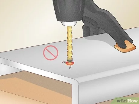 Essential Tips for Drilling Through Thick Metal Visual Inspection