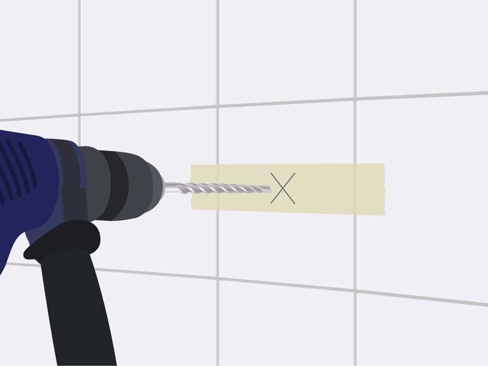 Step-by-Step Guide: How to Drill through Tile Floor Safely and Efficiently Put on Safety Equipment