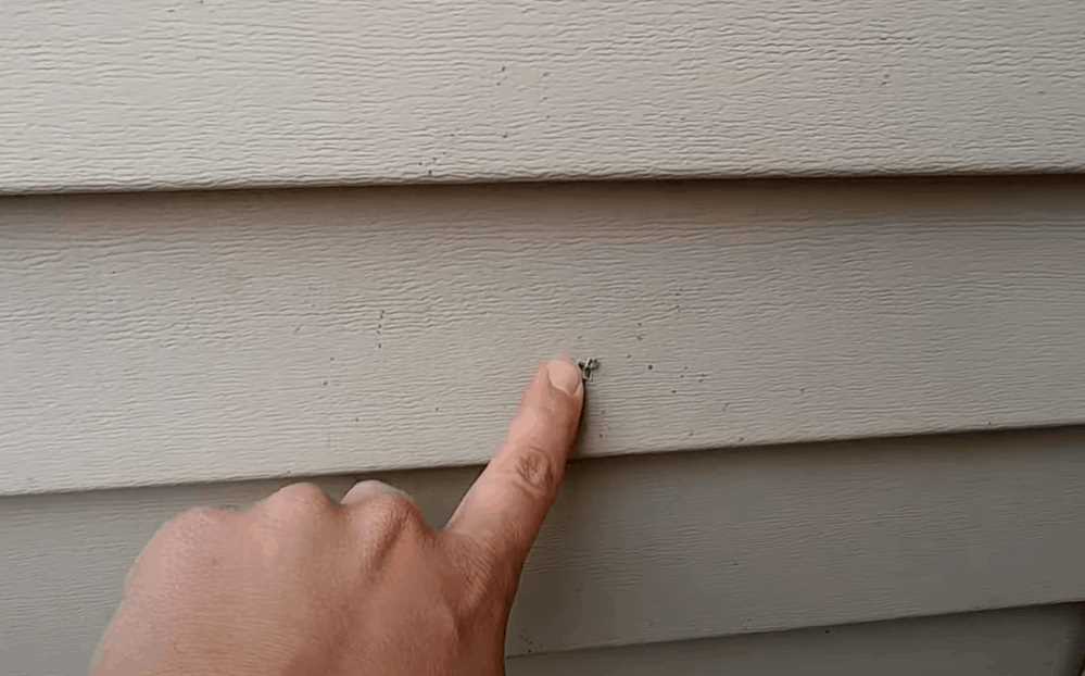 Step-by-Step Guide on How to Drill through Vinyl Siding Install a Grommet or Sealant