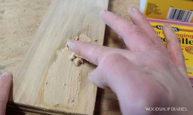 How to Fill a Drill Hole in Wood: A Step-by-Step Guide Materials Needed