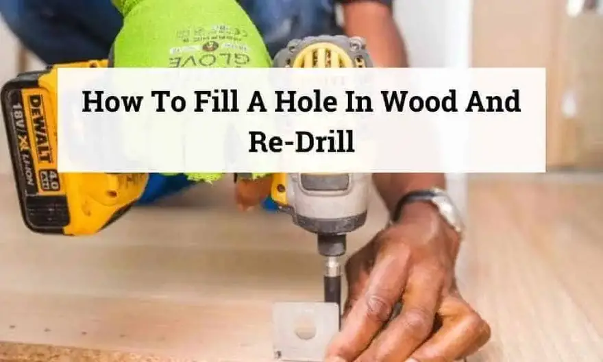 How to Fill a Drill Hole in Wood: A Step-by-Step Guide Step 1: Gather the Necessary Tools and Materials