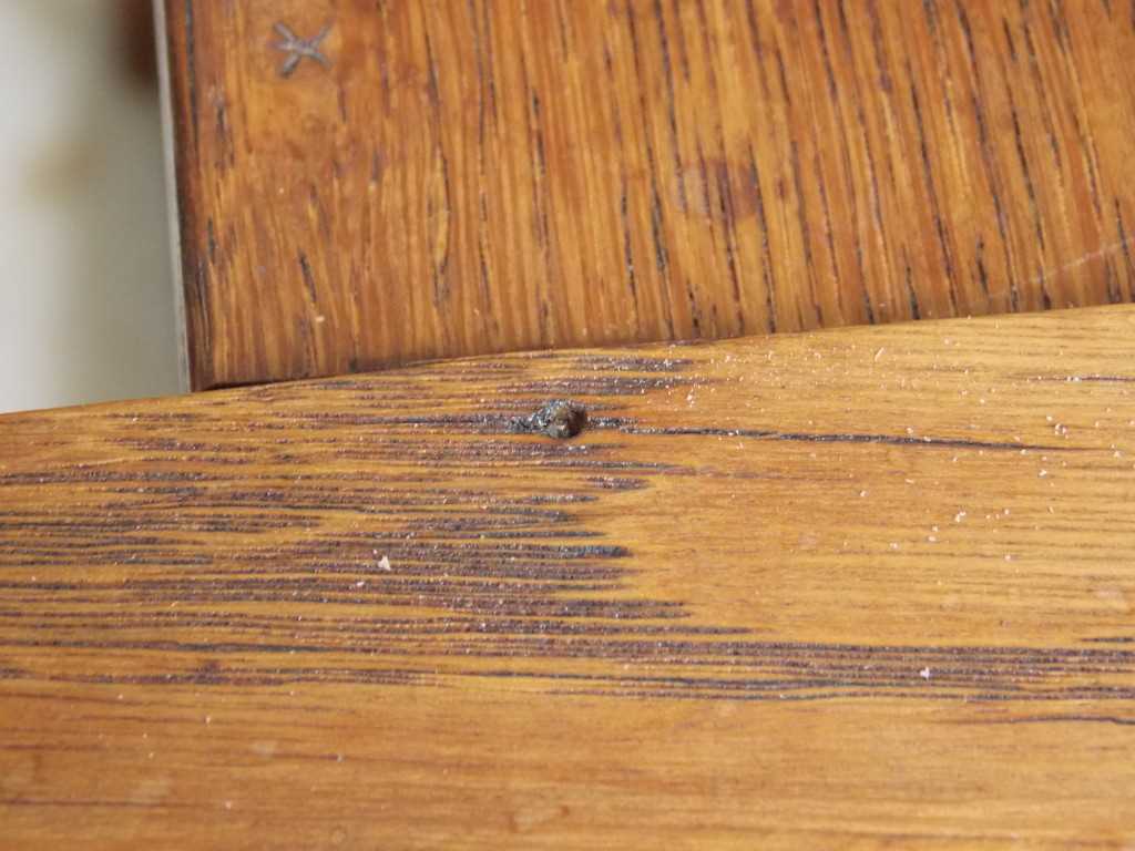 How to Fill a Drill Hole in Wood: A Step-by-Step Guide Prevent Stain or Paint Bleeding