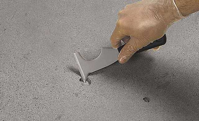 Easy Ways to Fill Drill Holes in Concrete Step 9: Maintain and Monitor