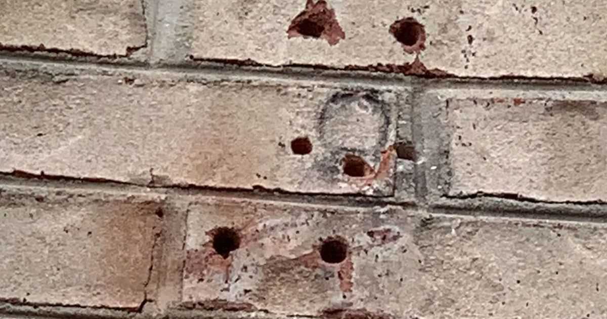 Easy Ways to Fill Drill Holes in Concrete 7. Sand and Finish the Filled Hole