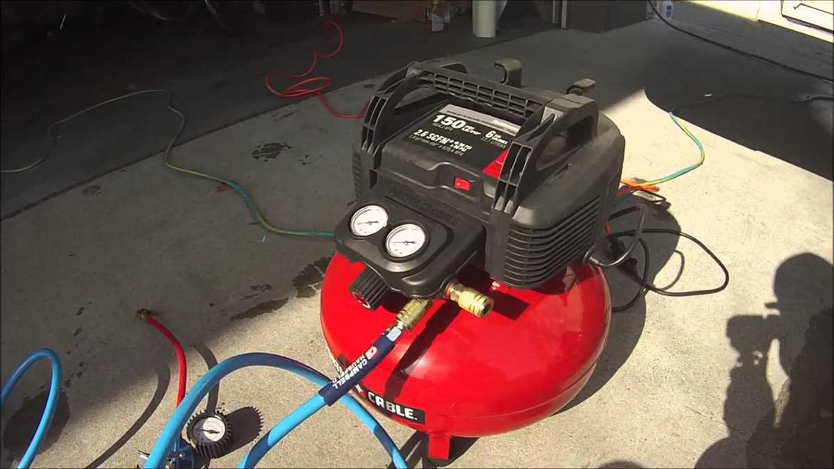Step-by-Step Guide: How to Fill up a Tire with an Air Compressor Prepare the Air Compressor