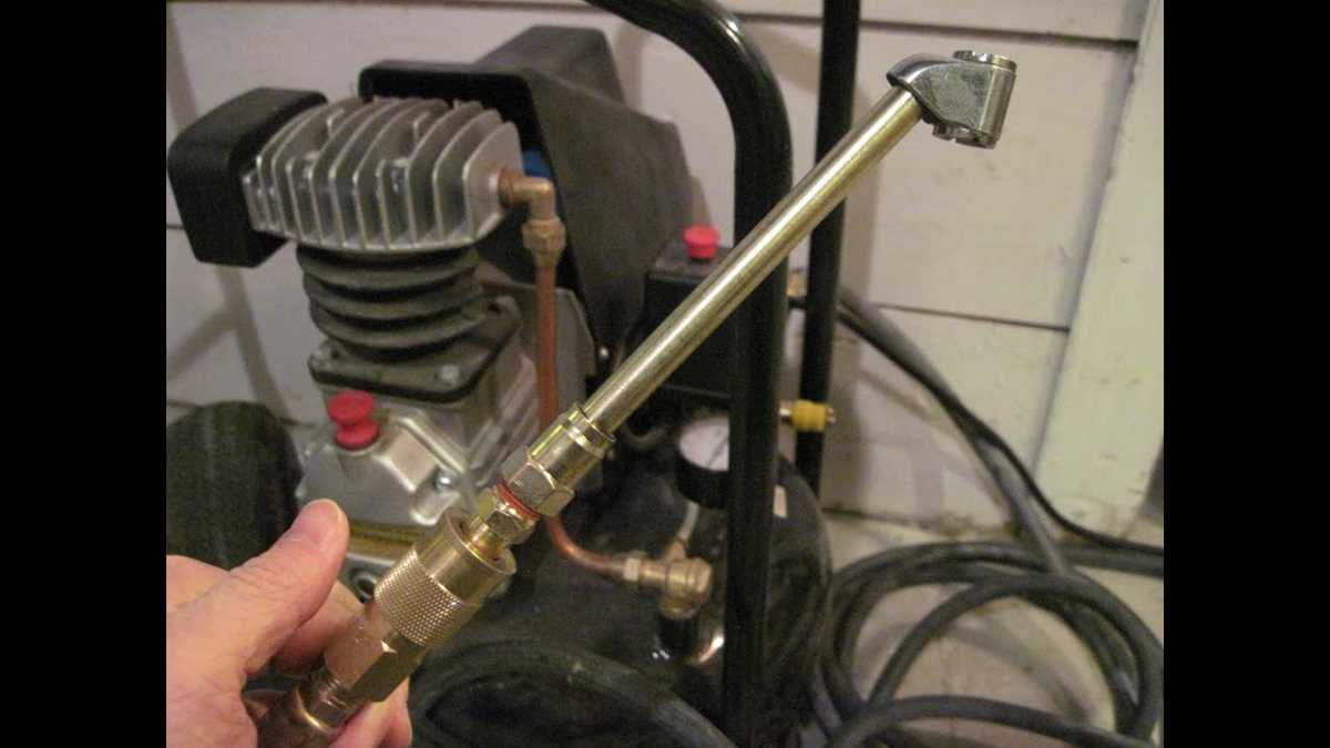 Step-by-Step Guide: How to Fill up a Tire with an Air Compressor Check the Tire Pressure