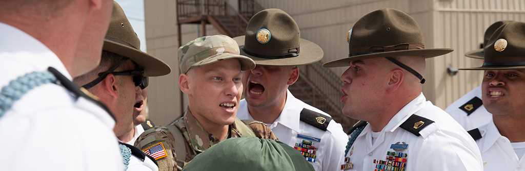 Find the Best Drill Instructors: Your Guide to Success John Smith - United States Marine Corps