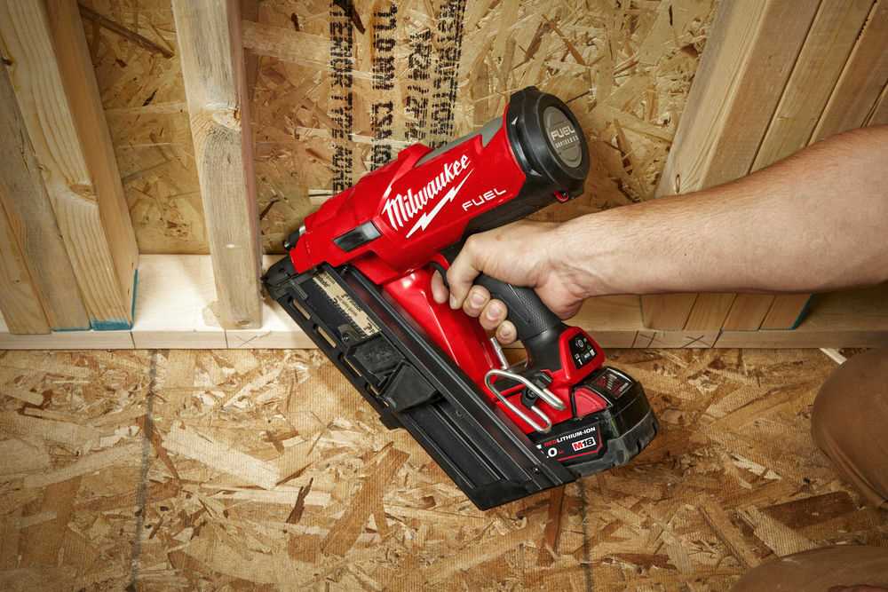 How to Easily Fix a Nail Gun: Step-by-Step Guide Step 2: Identify the Moving Parts