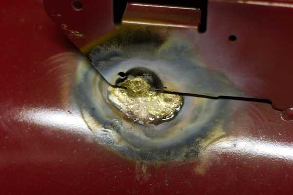 Fixing an Air Compressor Tank Leak: A Step-by-Step Guide Clean and Prepare the Surface