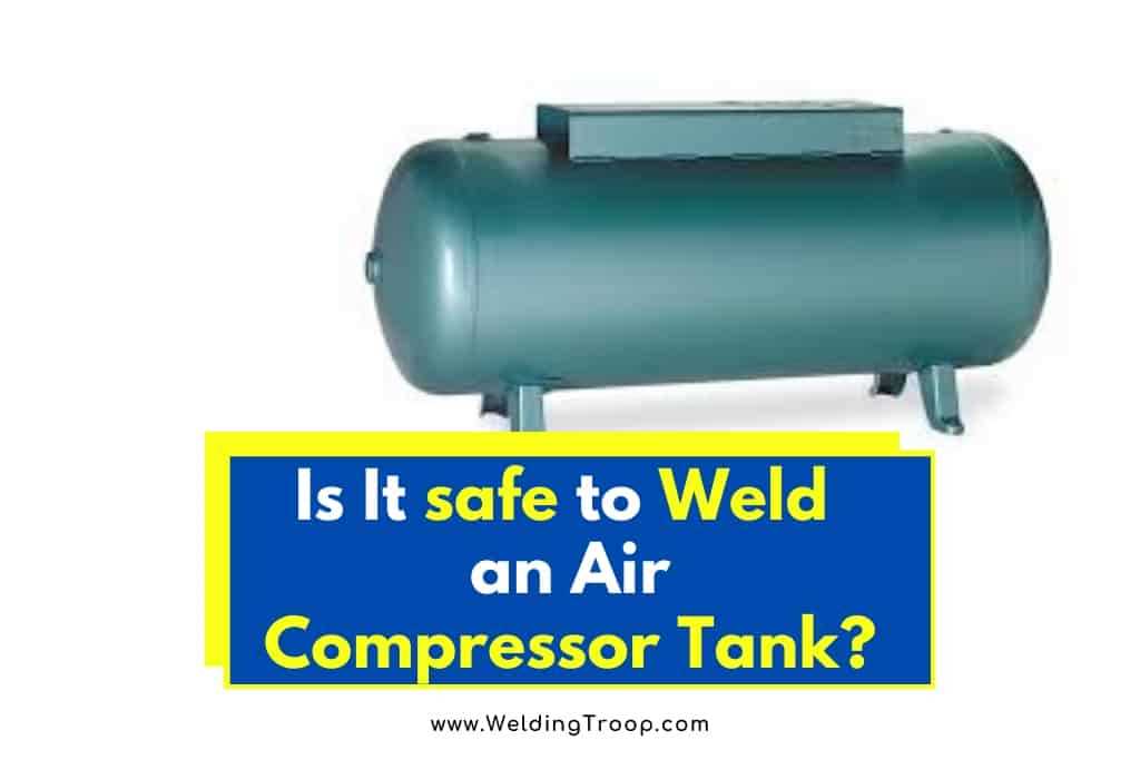 Fixing an Air Compressor Tank Leak: A Step-by-Step Guide What is an Air Compressor Tank Leak?