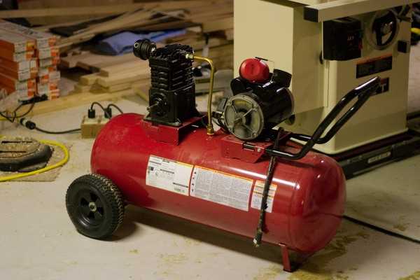 Fixing an Air Compressor Tank Leak: A Step-by-Step Guide 2. Disconnect Power