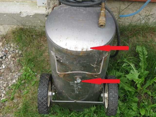 Fixing an Air Compressor Tank Leak: A Step-by-Step Guide Step 1: Safety Precautions