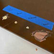 Step 6: Dust and Clean the Surface