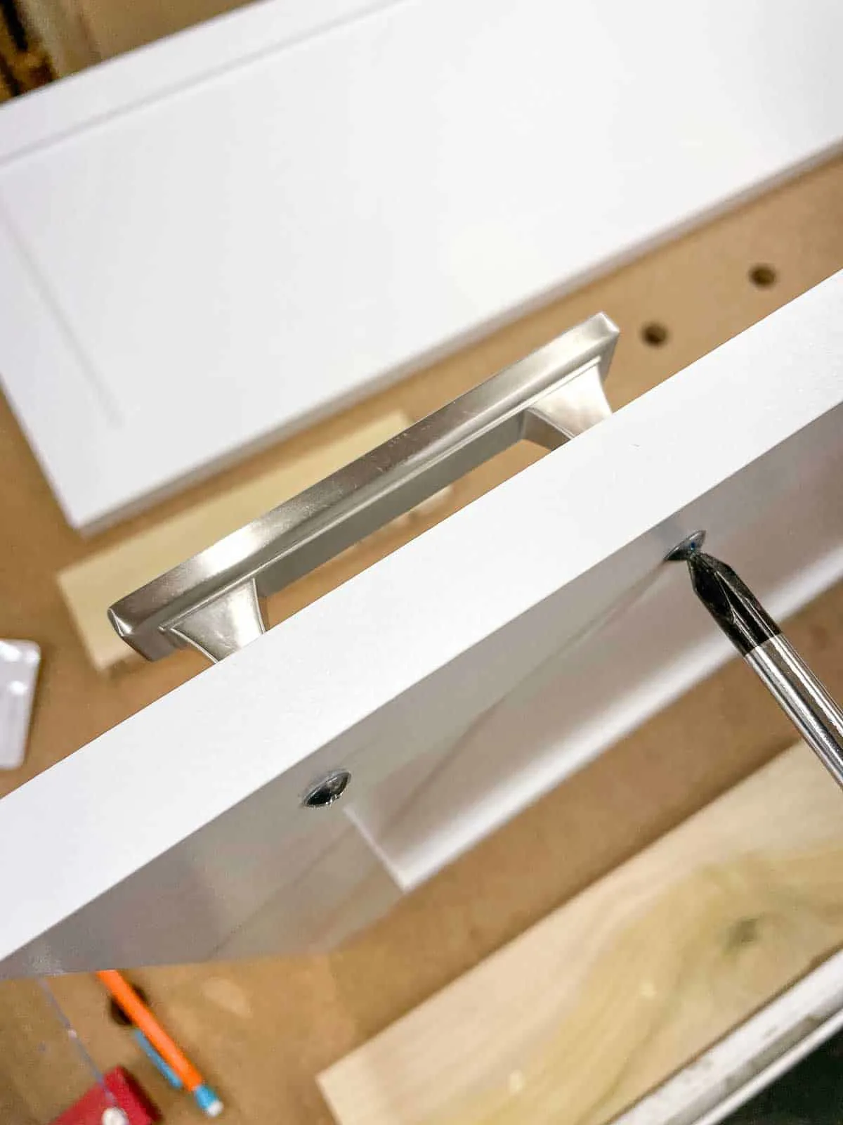 Step 4: Clean the Surface