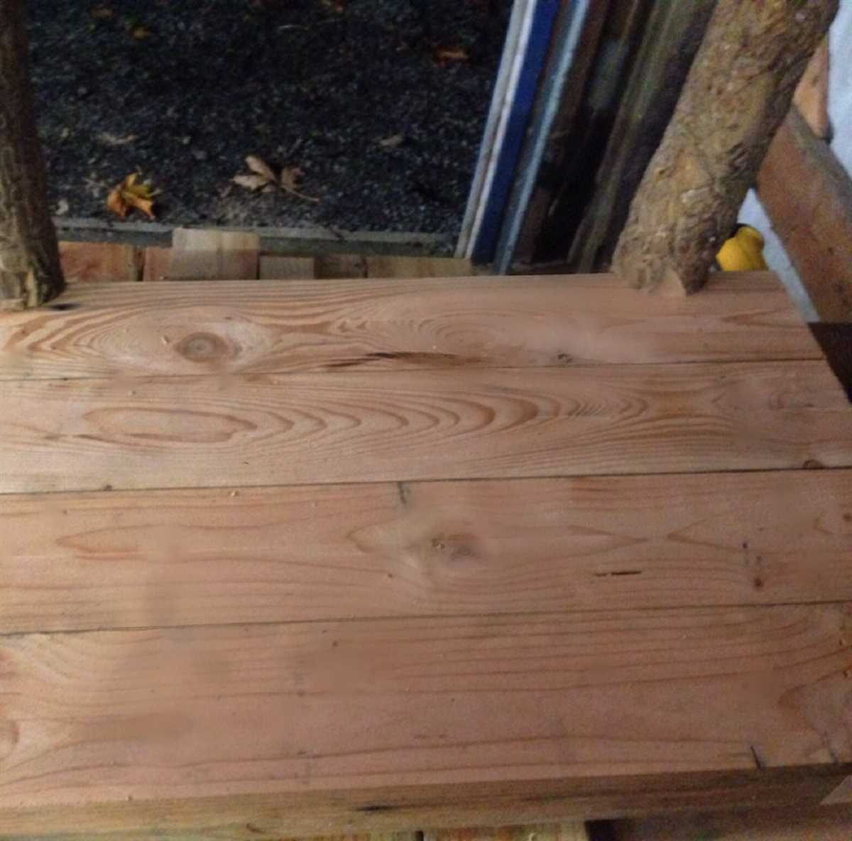 Repairing Drill Holes in Wood: A Comprehensive Guide 8. Seal the repair