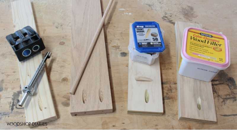 Repairing Drill Holes in Wood: A Comprehensive Guide Step 5: Optional Finishing Touches