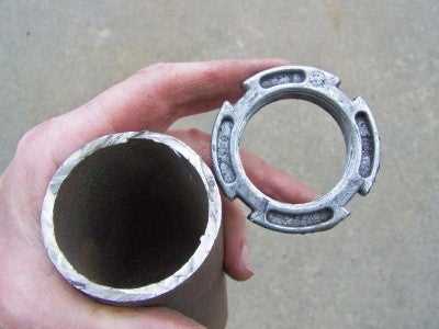 How to Remove a Spanner Nut without a Spanner Wrench - Easy Tips and Tricks When and Why You Might Need to Remove a Spanner Nut