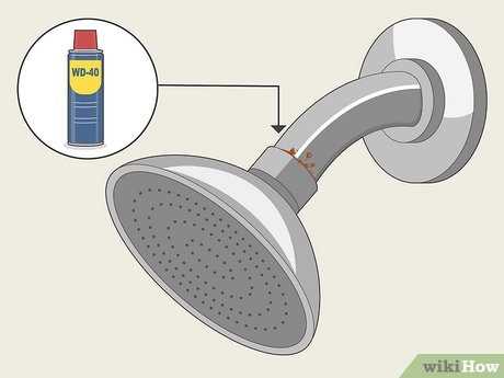 Remove Stuck Shower Head Without a Wrench: Step-by-Step Guide Conclusion