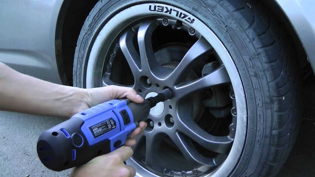 How to Remove Lug Nuts without a Wrench - Step-by-Step Guide Use Heat to Loosen Lug Nuts