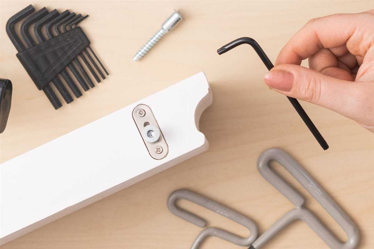 Easy Ways to Remove a Stripped Allen Wrench Screw – Step-by-Step Guide Identifying the Problem