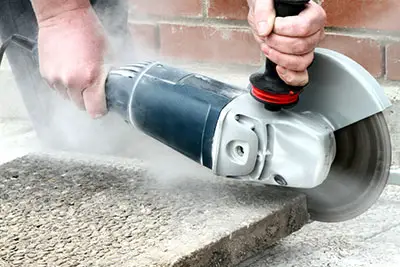 Ultimate Guide: How to Grind Concrete with an Angle Grinder 6. Use Proper Grinding Techniques