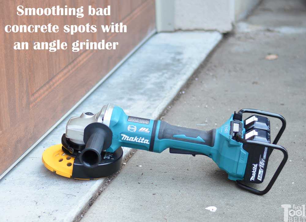Ultimate Guide: How to Grind Concrete with an Angle Grinder Gather the necessary tools and equipment