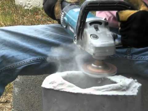 Ultimate Guide: How to Grind Concrete with an Angle Grinder Selecting the Right Angle Grinder