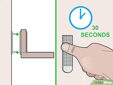 Ways to Hang a Shelf Without Using a Drill 5. Window Shelf