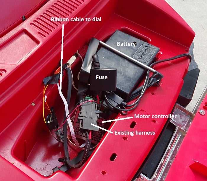 Hooking up a Drill Battery to Power Wheels: A Step-by-Step Guide 1. Double-check the connections