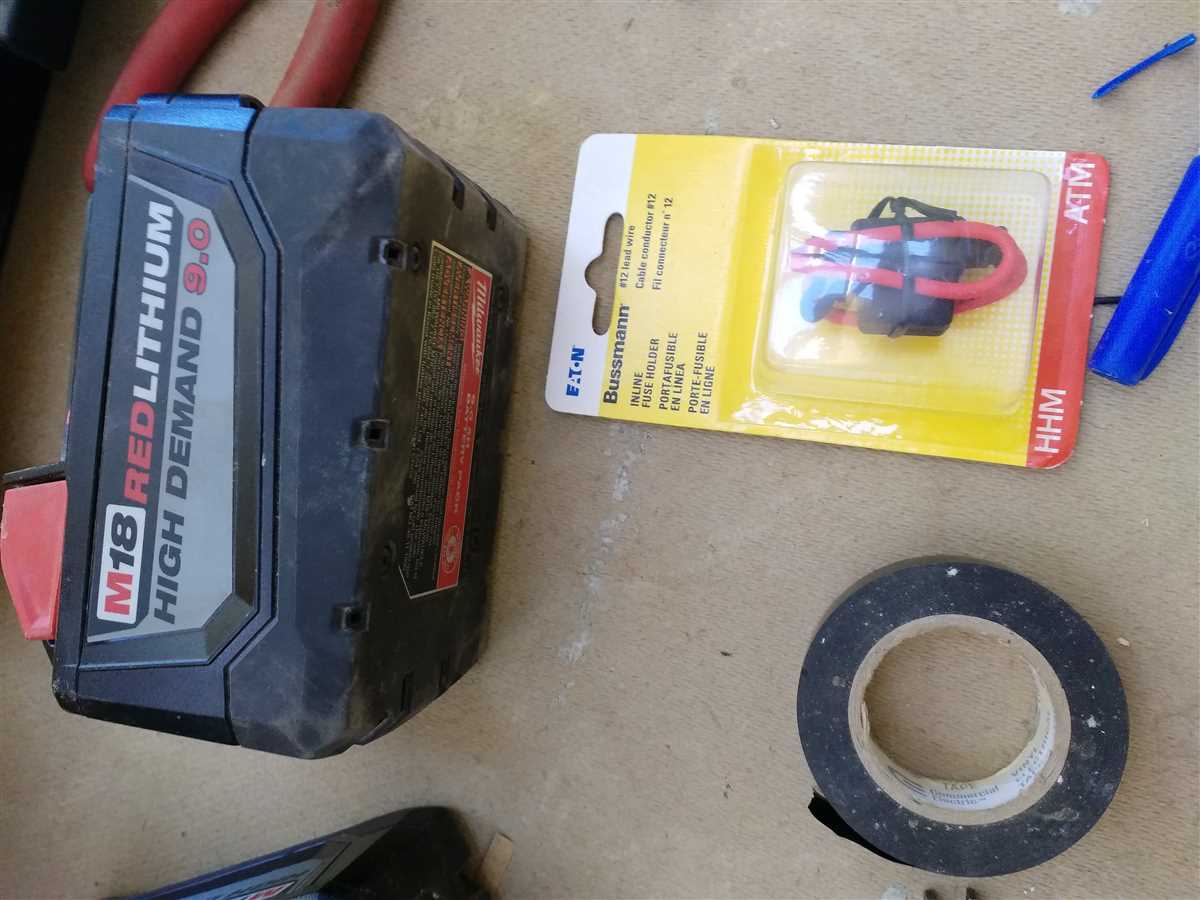 Hooking up a Drill Battery to Power Wheels: A Step-by-Step Guide 2. Turn on the power