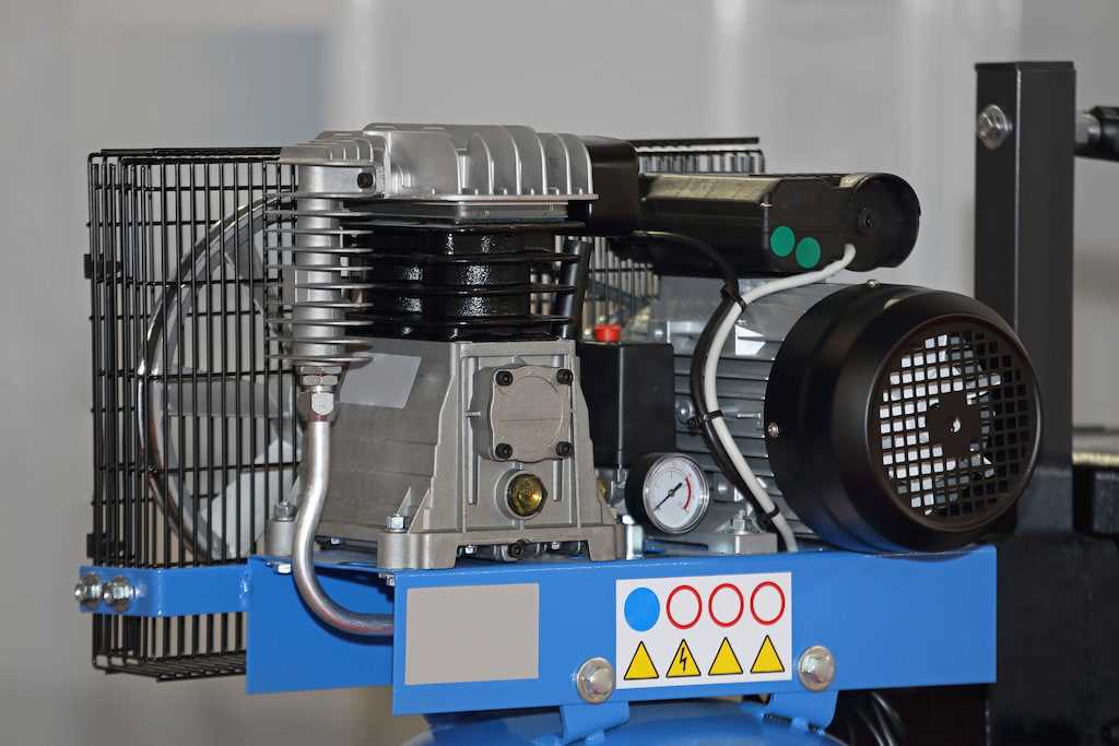 Ways to Increase CFM on an Air Compressor 1. Horsepower of the Compressor