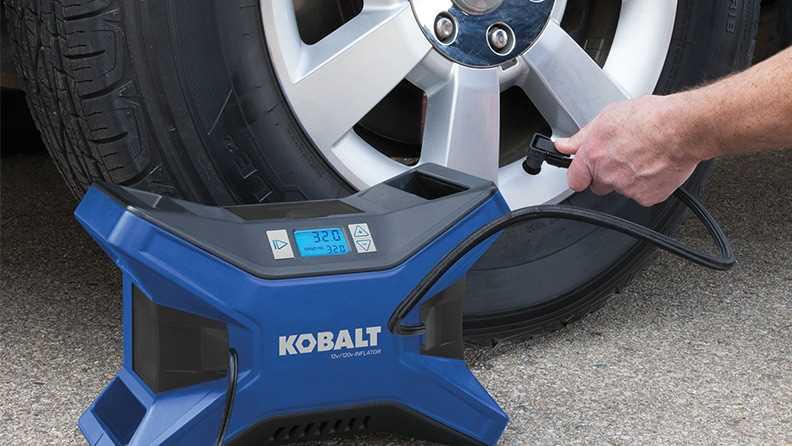 How to Inflate Tires with an Air Compressor Locate the Recommended Tire Pressure