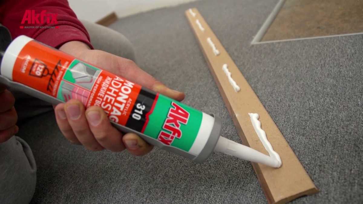 Simple Steps for Installing Baseboards Without a Nail Gun Here are the tools you will need: