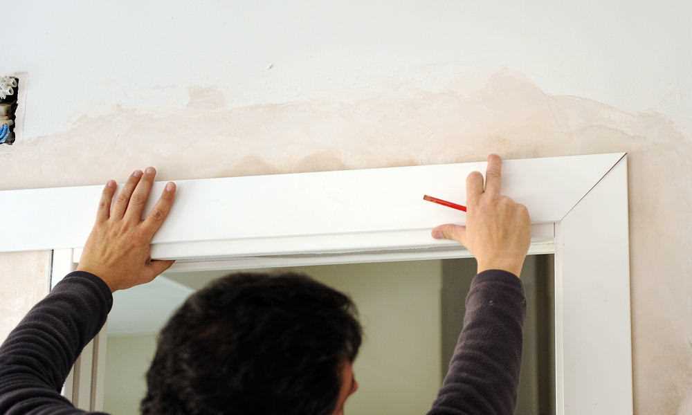 2. Use Construction Adhesive