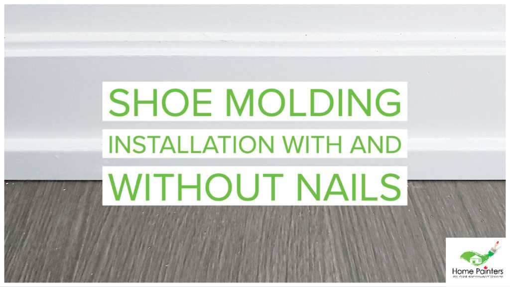Step-by-Step Guide: Installing Shoe Molding without a Nail Gun Gather the Necessary Tools