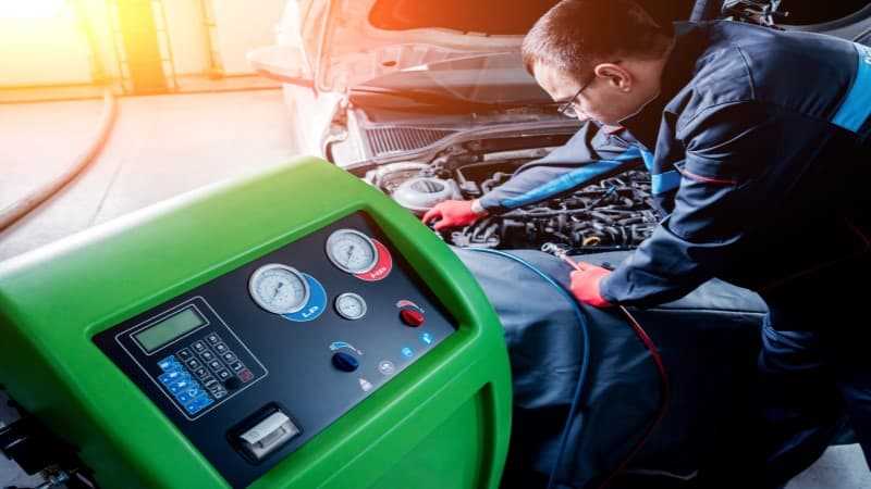 How to Jumpstart an Air Conditioner Compressor 5. Ignoring Safety Precautions