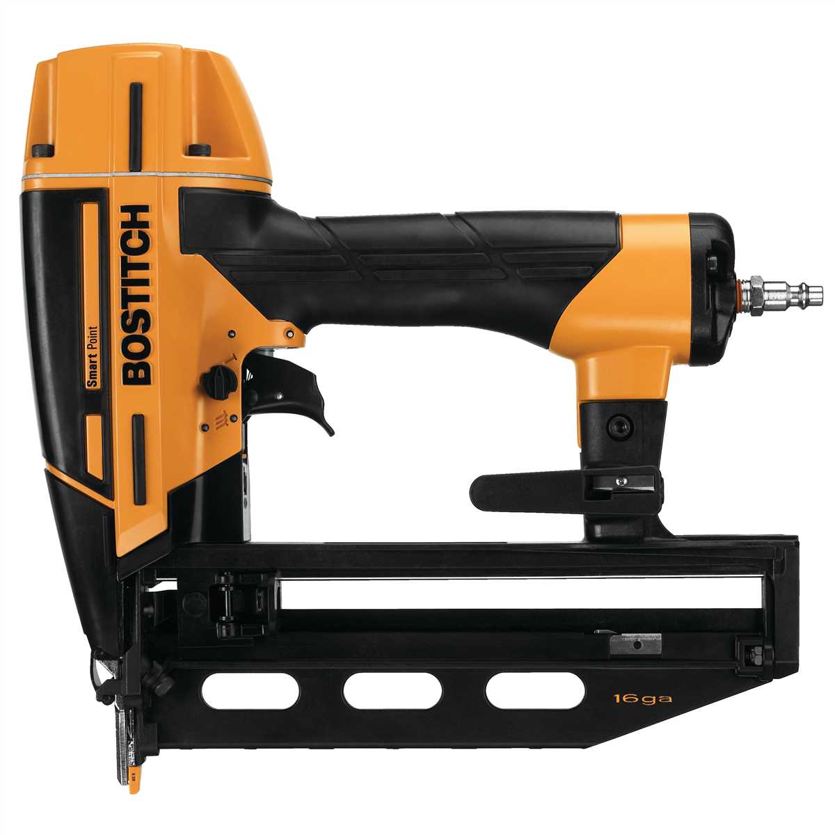 Step-by-Step Guide: How to Load a Bostitch Nail Gun like a Pro 6. Nail Quantity