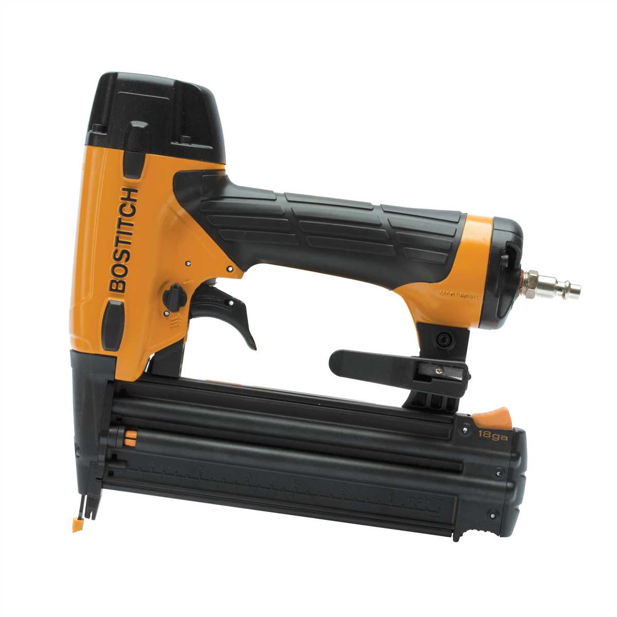 Step-by-Step Guide: How to Load a Bostitch Nail Gun like a Pro 5. Nail Coating