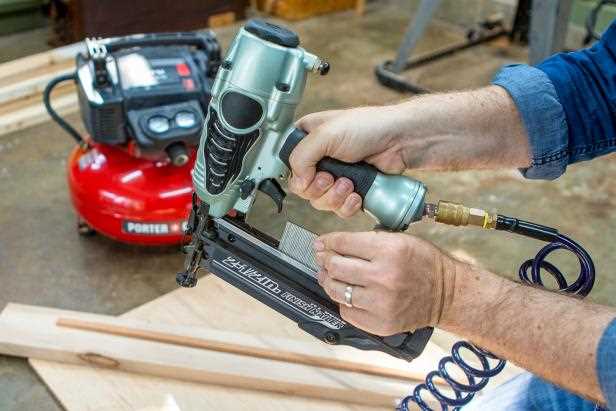 Step-by-Step Guide: How to Load a Nail Gun Easily 1. Read the manufacturer's instructions