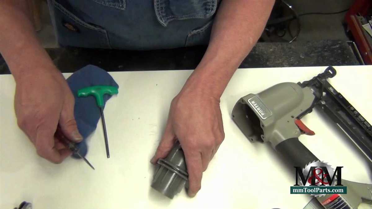 Step-by-Step Guide: How to Load a Porter Cable Nail Gun easily 7. Read and follow the manufacturer's instructions