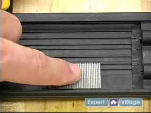 Step-by-Step Guide: How to Load a Porter Cable Nail Gun easily 2. Use ear protection