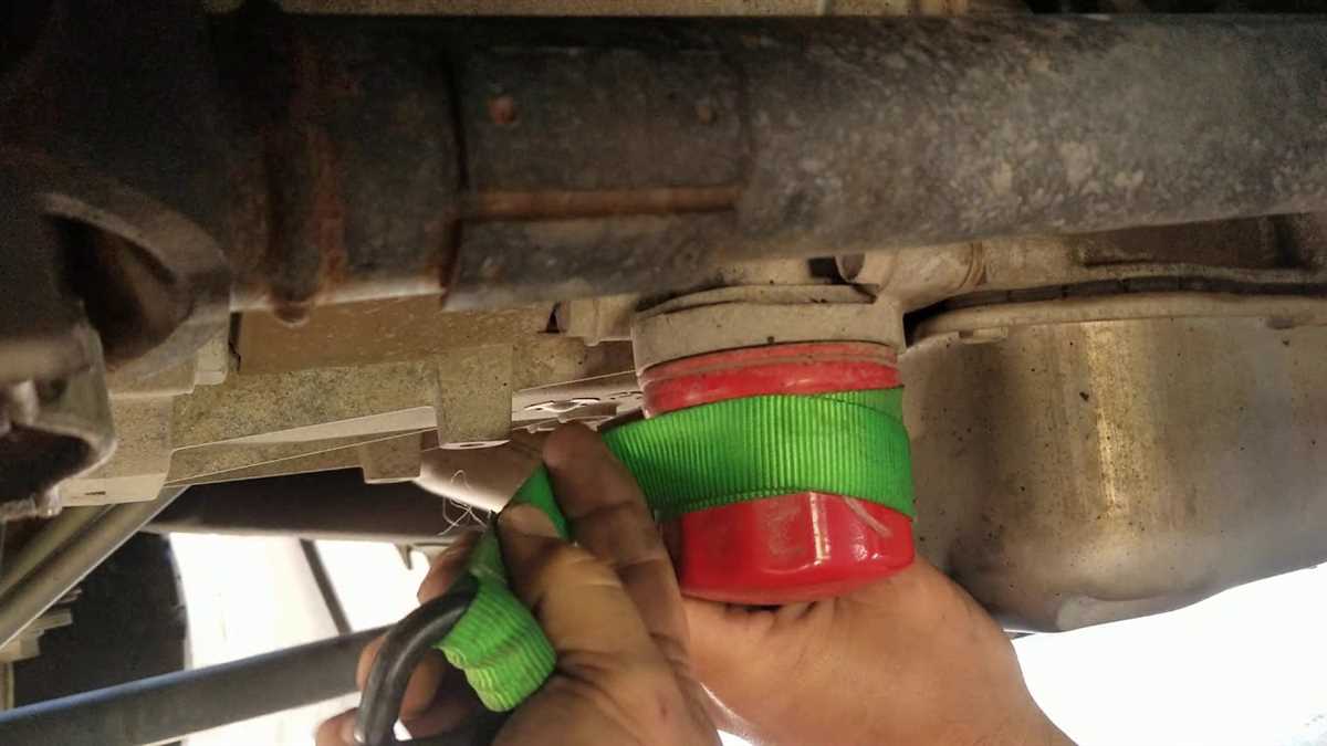 How to Loosen an Oil Filter Without a Wrench: Essential Tips and Techniques 7. Not properly disposing of the old filter