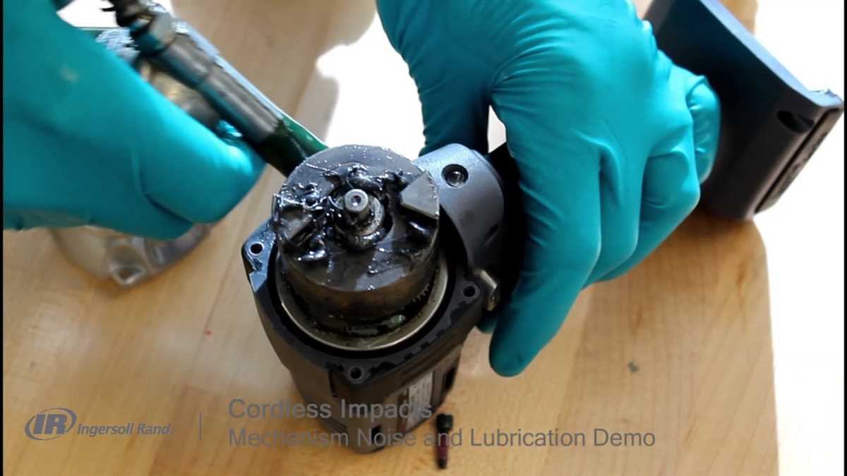 Choosing the Right Lubricant for Your Electric Drill