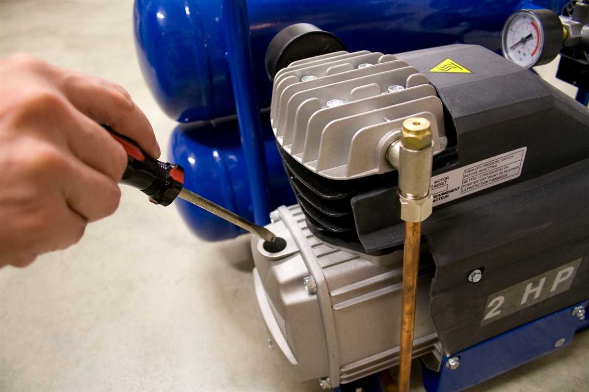 Tips for Maintaining Your Air Compressor Monitoring and Adjusting Pressure Levels